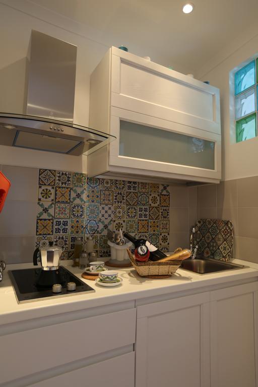 شقة Casa Di Flo سورينتو المظهر الخارجي الصورة