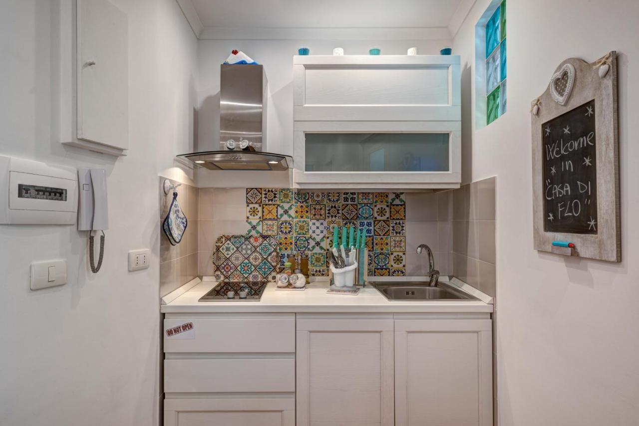 شقة Casa Di Flo سورينتو المظهر الخارجي الصورة