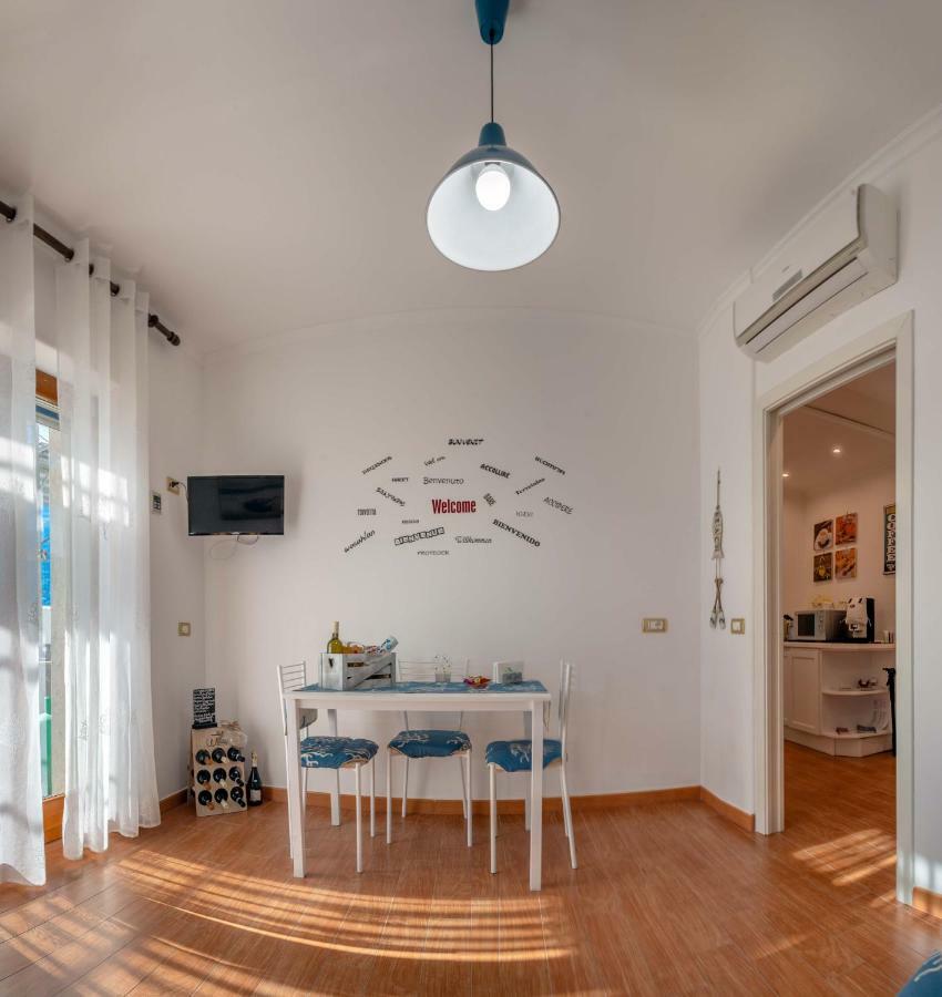 شقة Casa Di Flo سورينتو المظهر الخارجي الصورة